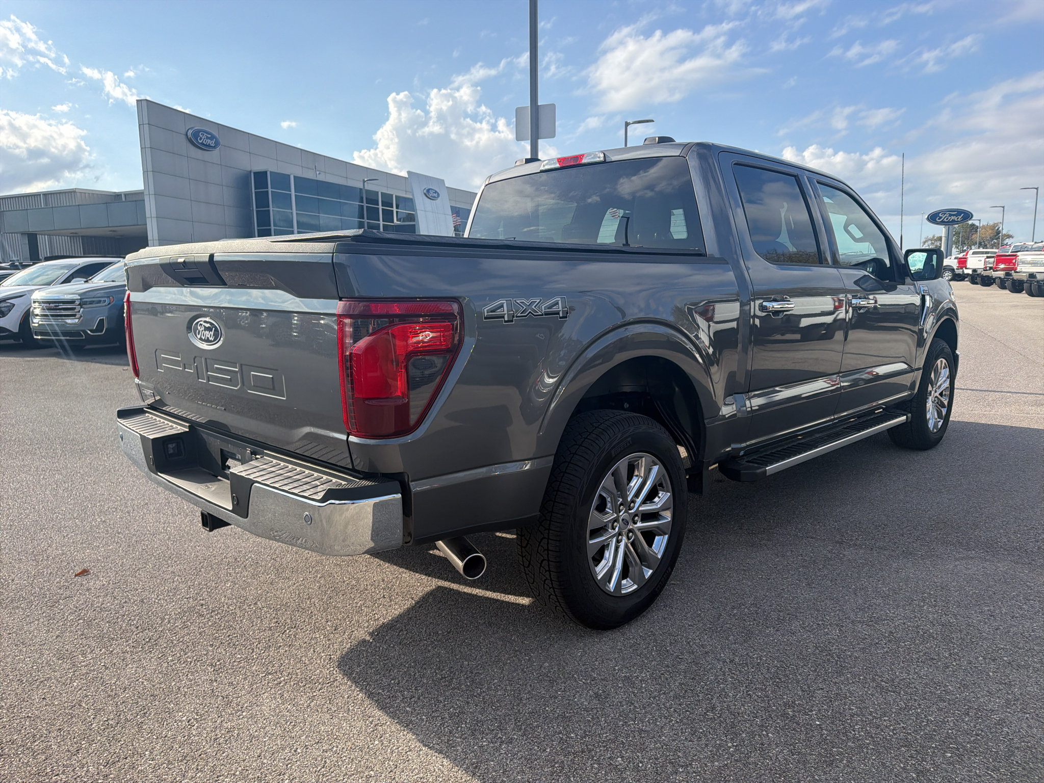 Certified 2026 Ford F150 XLT w/ XLT Chrome Appearance Package AWD/4WD image 5