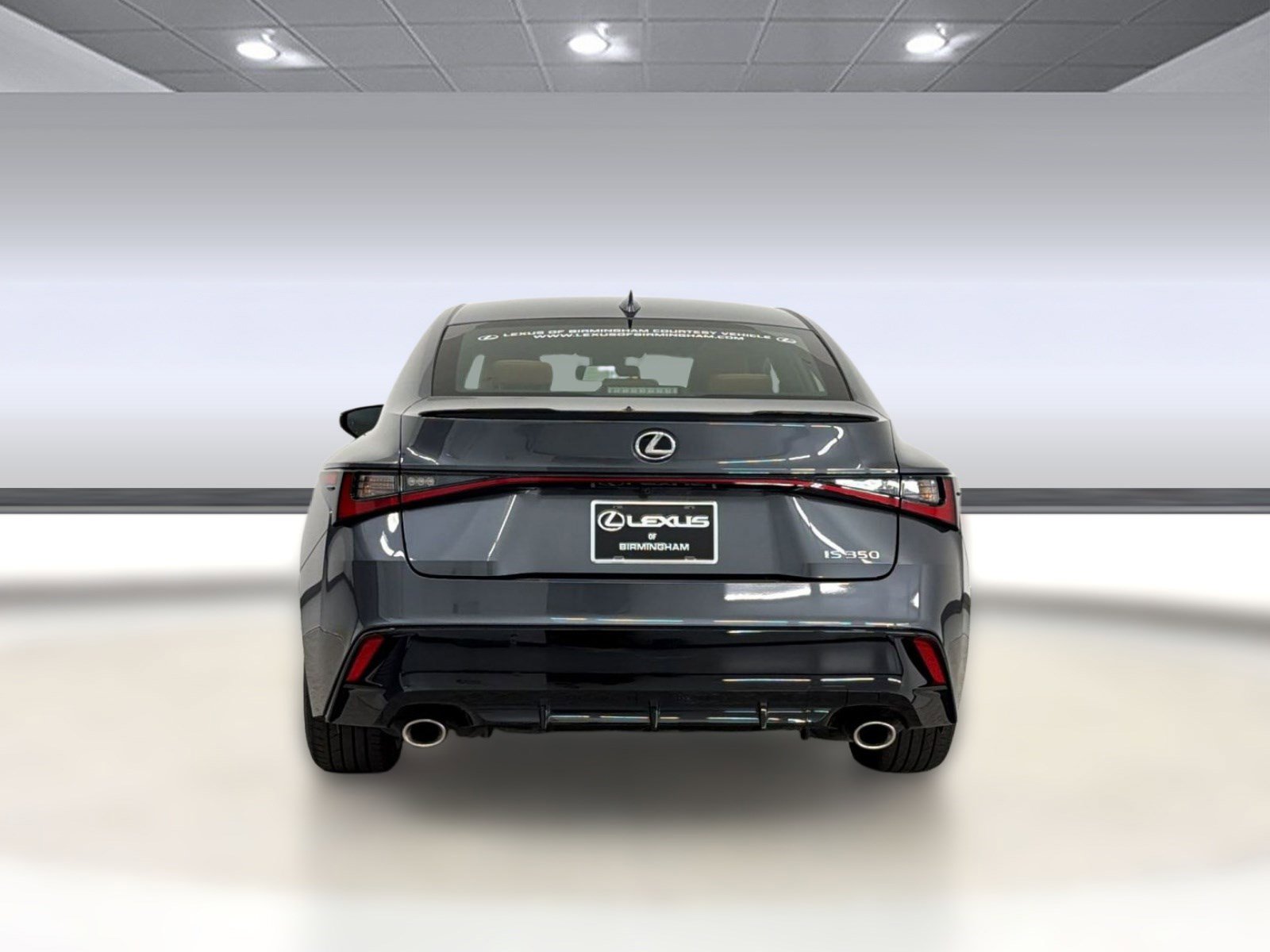 Certified 2025 Lexus IS 350 F Sport w/ Accessory Package image 11
