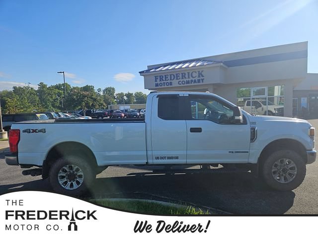 Used 2022 Ford F350 XL w/ STX Appearance Package AWD/4WD image 1