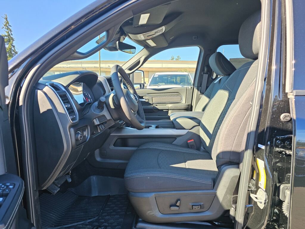 New 2026 RAM 2500 Big Horn image 17