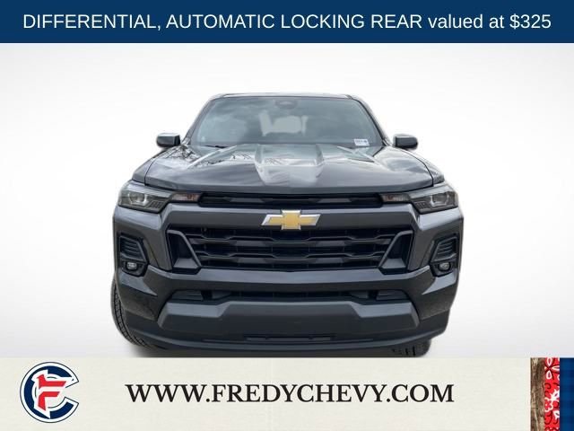 Used 2024 Chevrolet Colorado LT w/ LT Convenience Package III image 9