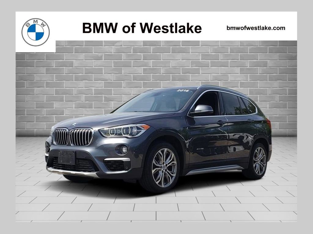 Used 2016 BMW X1 xDrive28i