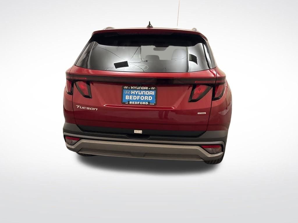 Certified 2026 Hyundai Tucson SEL AWD/4WD image 6