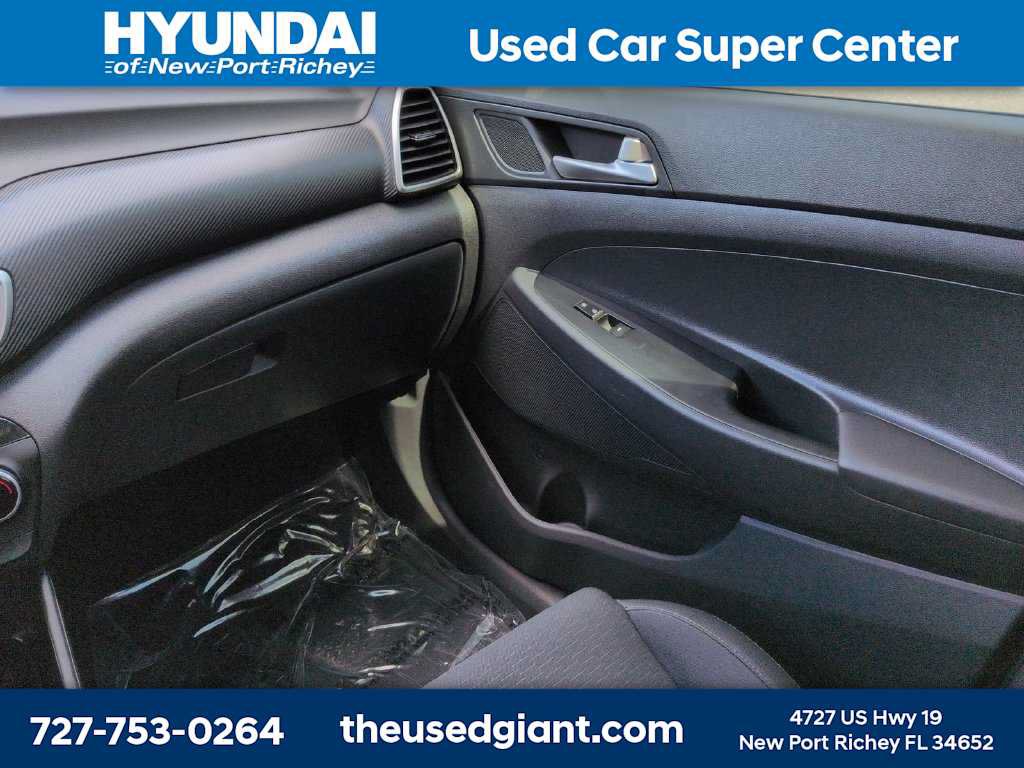 Used 2019 Hyundai Tucson Value FWD image 15