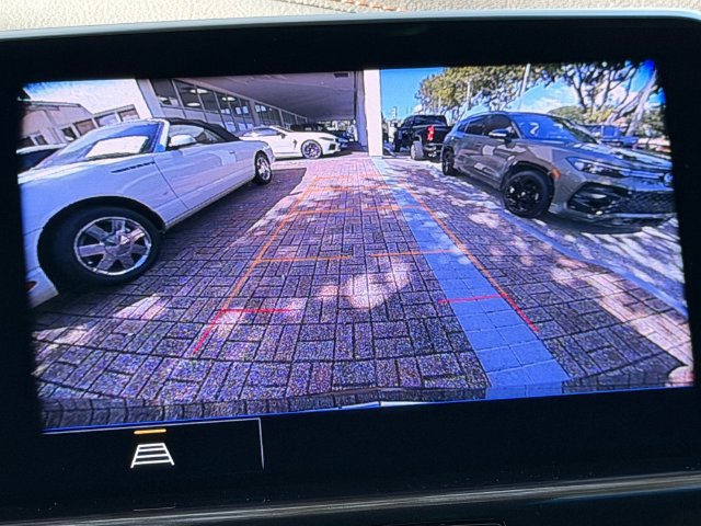 Used 2024 Cadillac CT4 V w/ Navigation Package RWD image 31