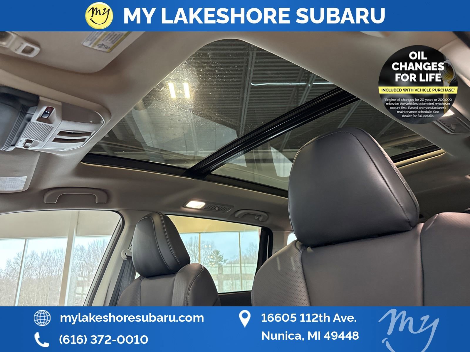 New 2026 Subaru Ascent Limited image 22