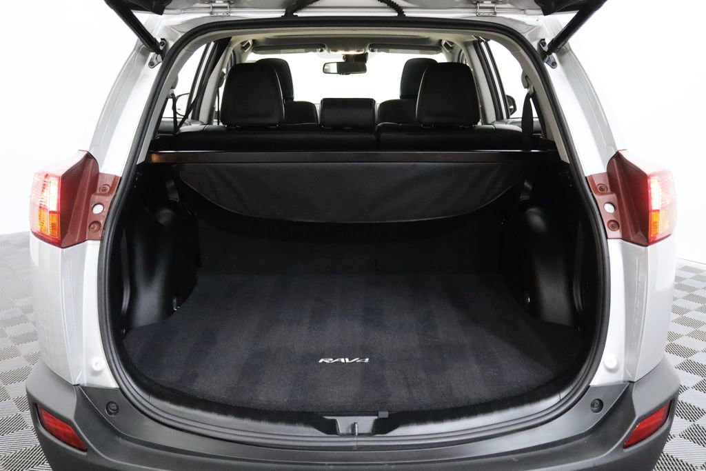 Used 2014 Toyota RAV4 Limited w/ Technology Package image 23