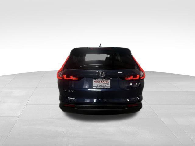 Used 2025 Honda CR-V EX-L image 7