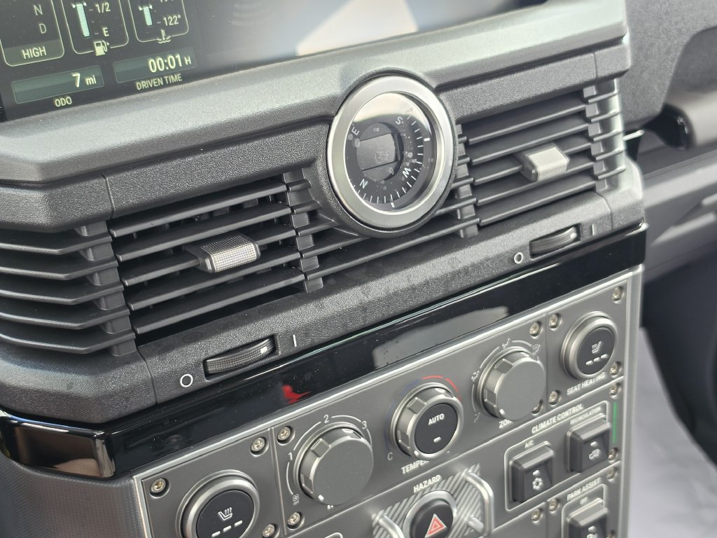New 2026 INEOS Grenadier Station Wagon AWD/4WD image 24