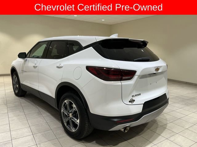 Certified 2025 Chevrolet Blazer LT image 3