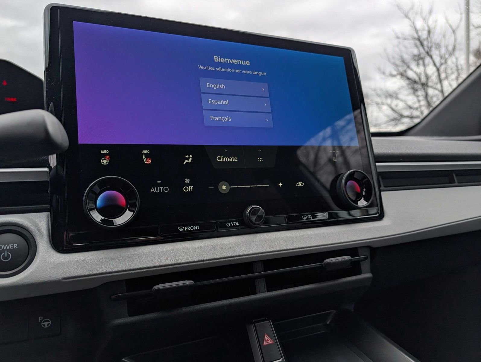 New 2026 Subaru Solterra image 3