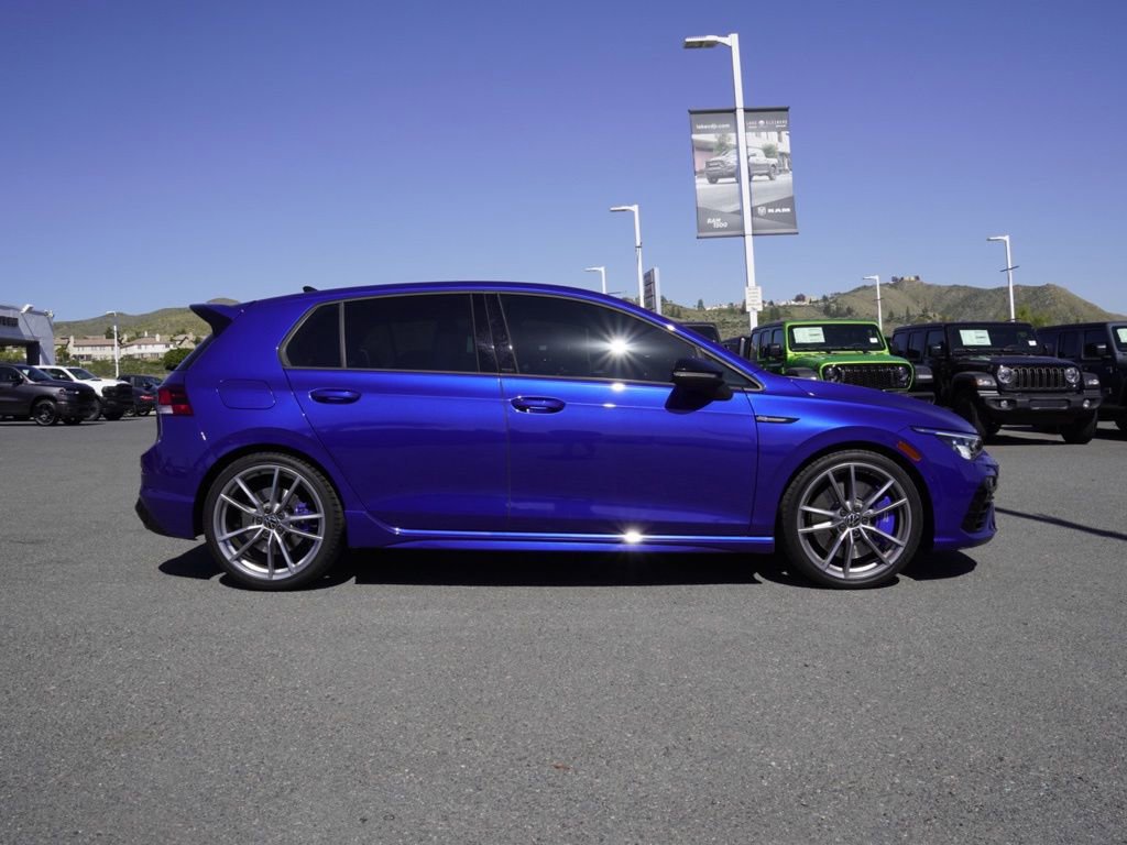 Used 2024 Volkswagen Golf R image 3