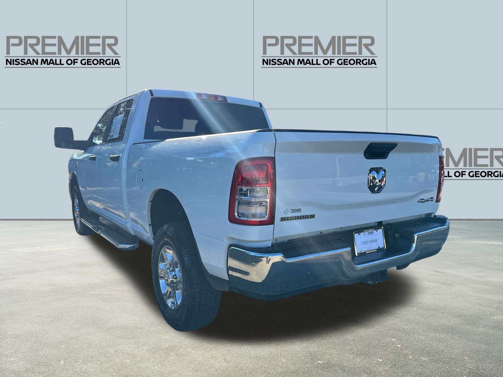 Used 2024 RAM 2500 Big Horn image 7