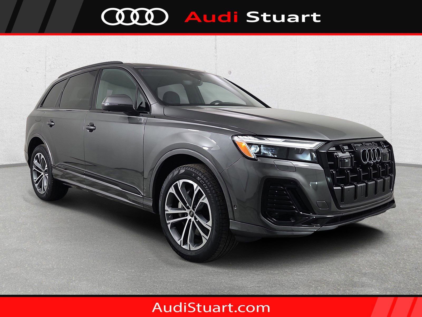 New 2026 Audi Q7 2.0T Premium