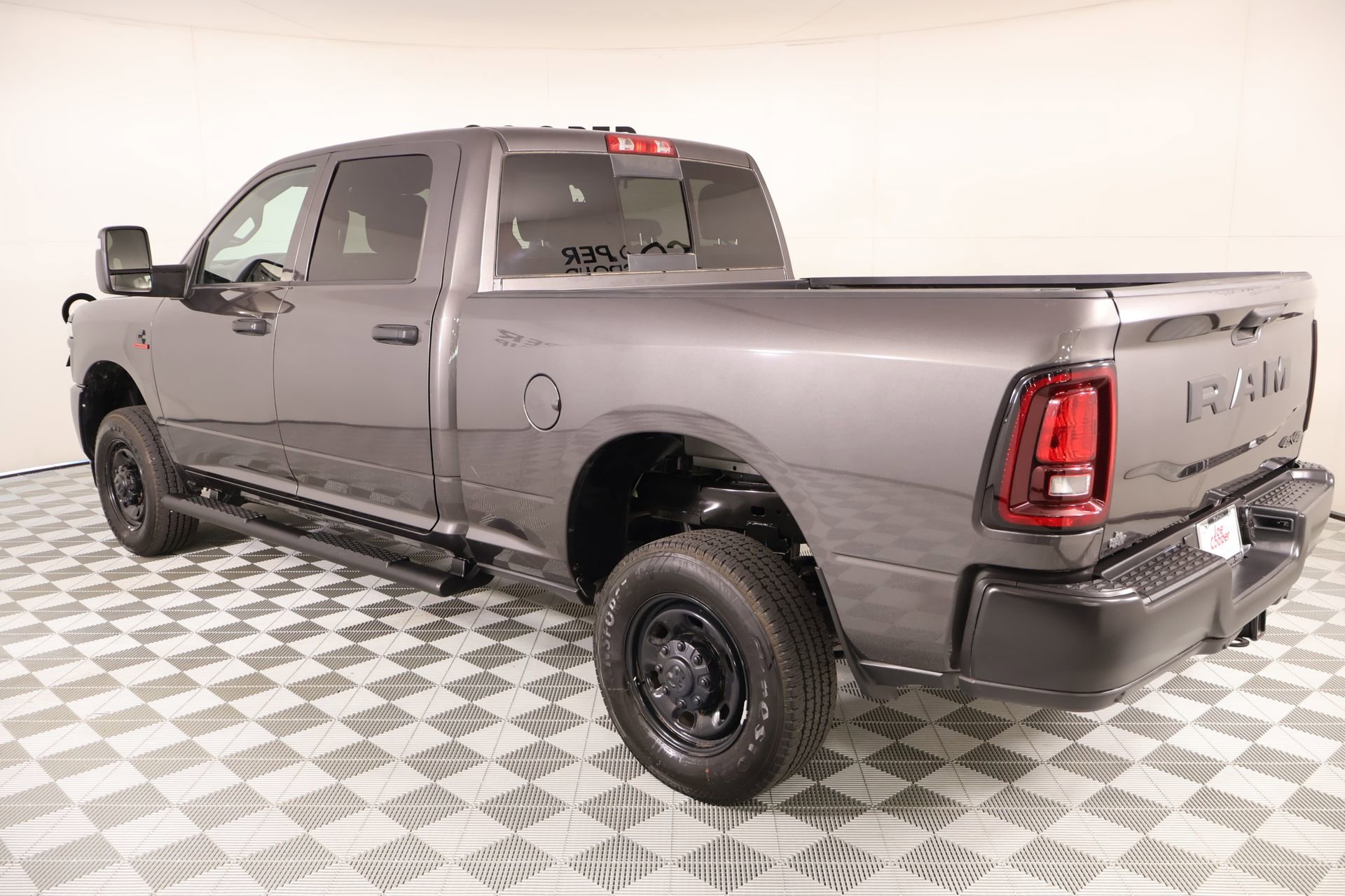Used 2025 RAM 2500 Tradesman AWD/4WD image 22