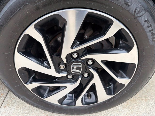 Used 2018 Honda Civic LX image 10