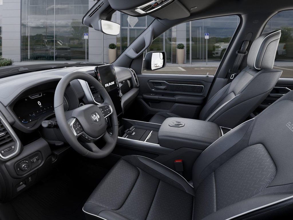 New 2026 RAM 1500 Laramie w/ Night Edition AWD/4WD image 27