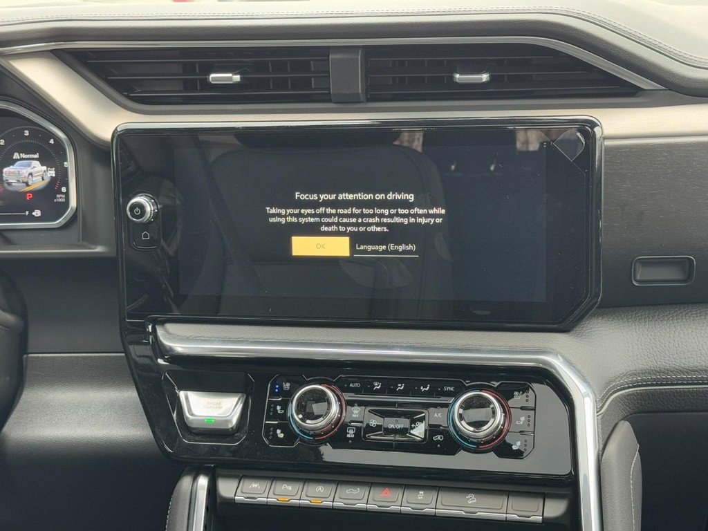 New 2026 GMC Sierra 1500 Denali image 13