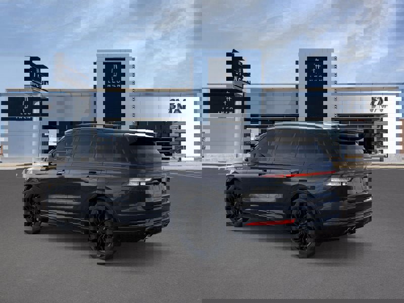 New 2026 Lincoln Aviator Reserve w/ Jet Appearance Package image 4