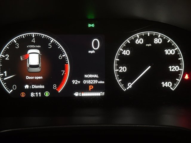 Used 2023 Honda CR-V EX-L image 7
