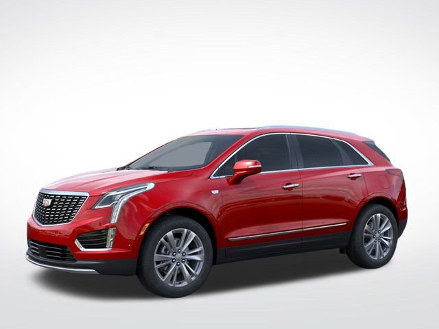New 2025 Cadillac XT5 Premium Luxury w/ Technology Package video 3