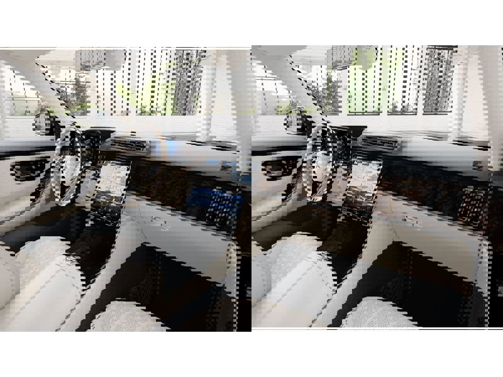 New 2026 Mercedes-Benz S 580 4MATIC Sedan image 5