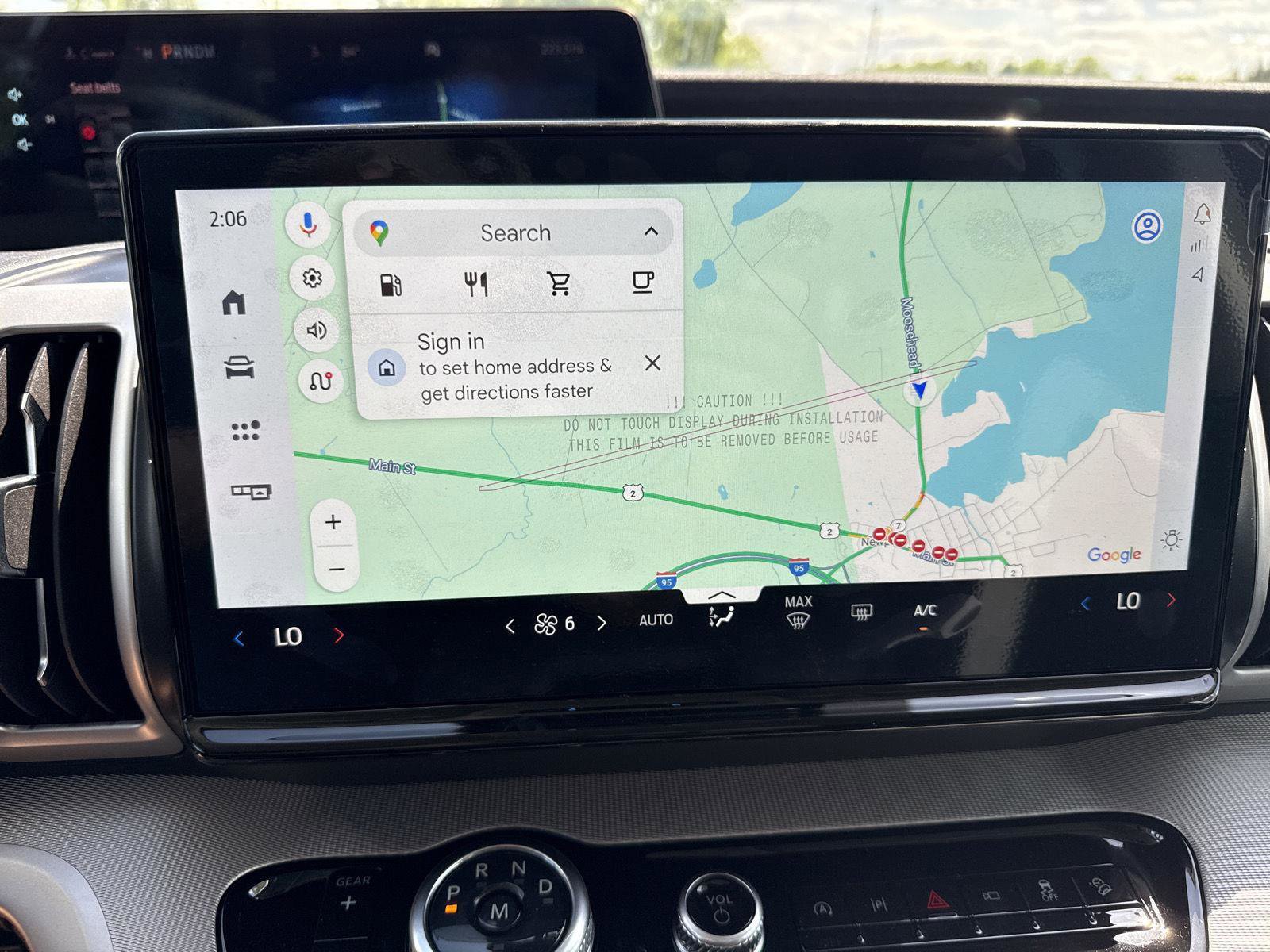 New 2025 Ford Expedition Active image 16