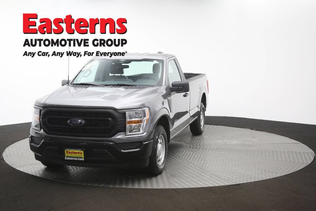 Used 2022 Ford F150 XL w/ Equipment Group 101A High RWD image 49