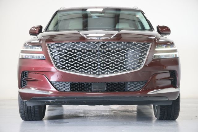 Used 2021 Genesis GV80 3.5T w/ Advanced Package 06 AWD/4WD image 2