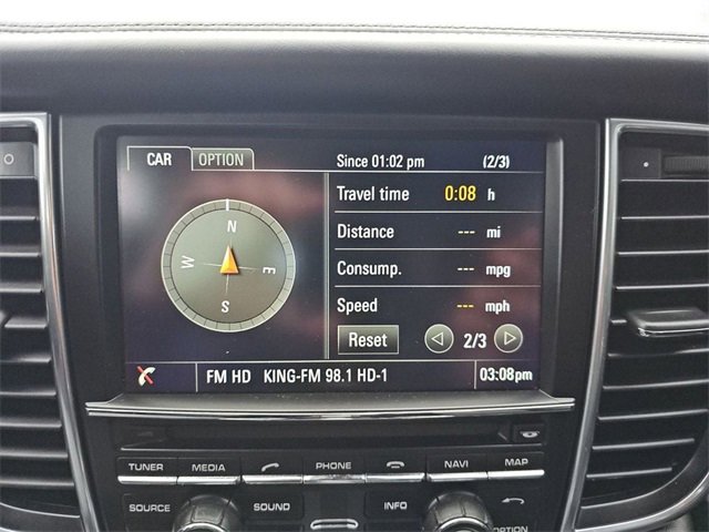 Used 2014 Porsche Panamera 4S Executive image 14