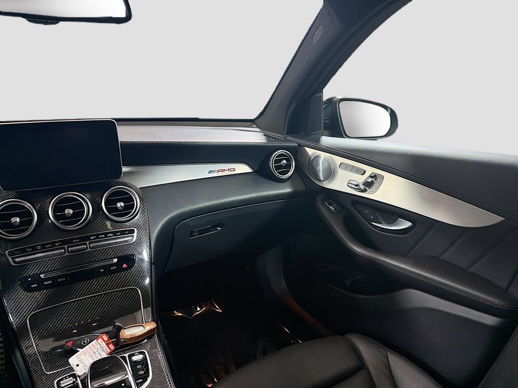 Used 2019 Mercedes-Benz GLC 43 AMG 4MATIC image 26