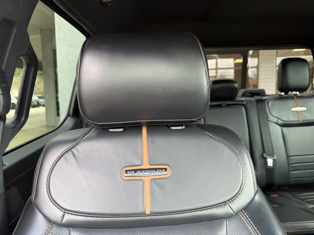 Used 2023 Ford F150 Platinum RWD image 15