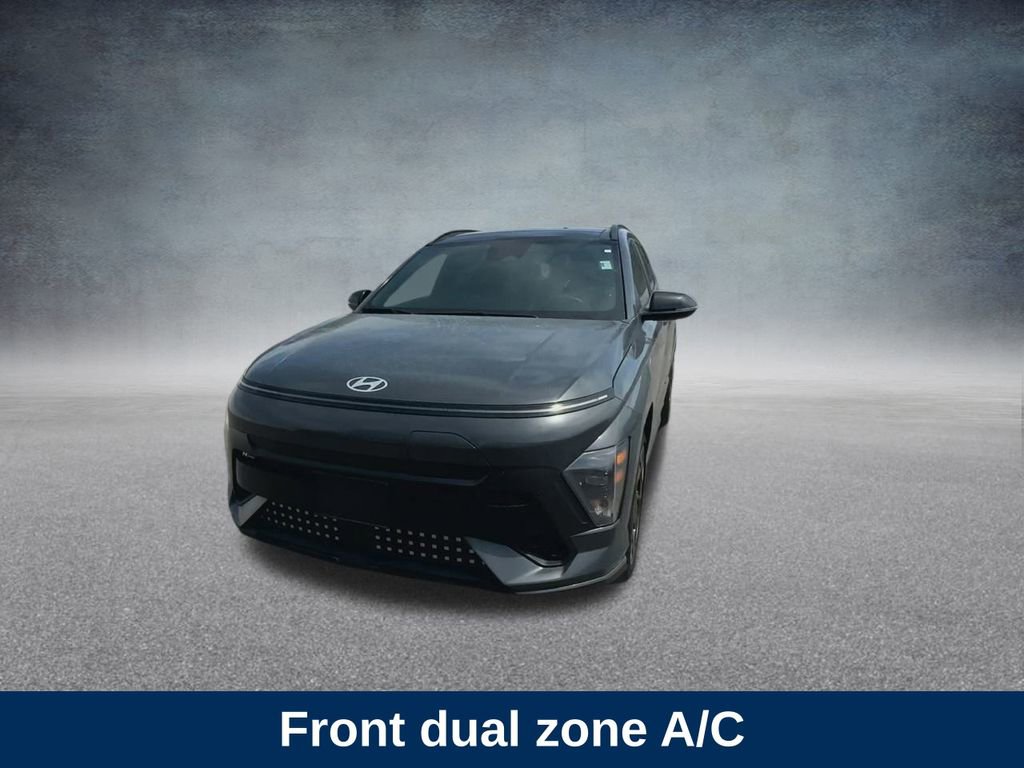 Used 2025 Hyundai Kona N Line image 7