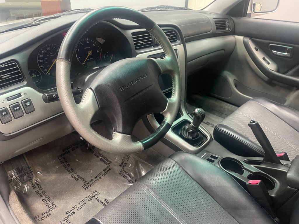 Used 2003 Subaru Baja AWD/4WD image 12