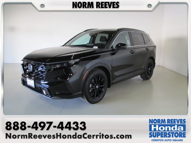 Certified 2025 Honda CR-V Sport image 24