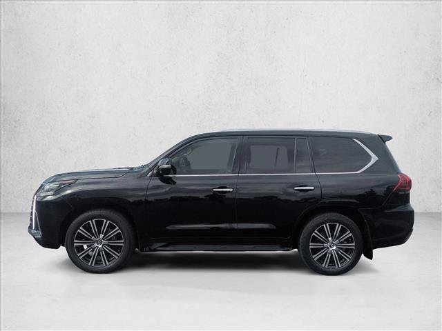 Used 2019 Lexus LX 570 4WD image 5