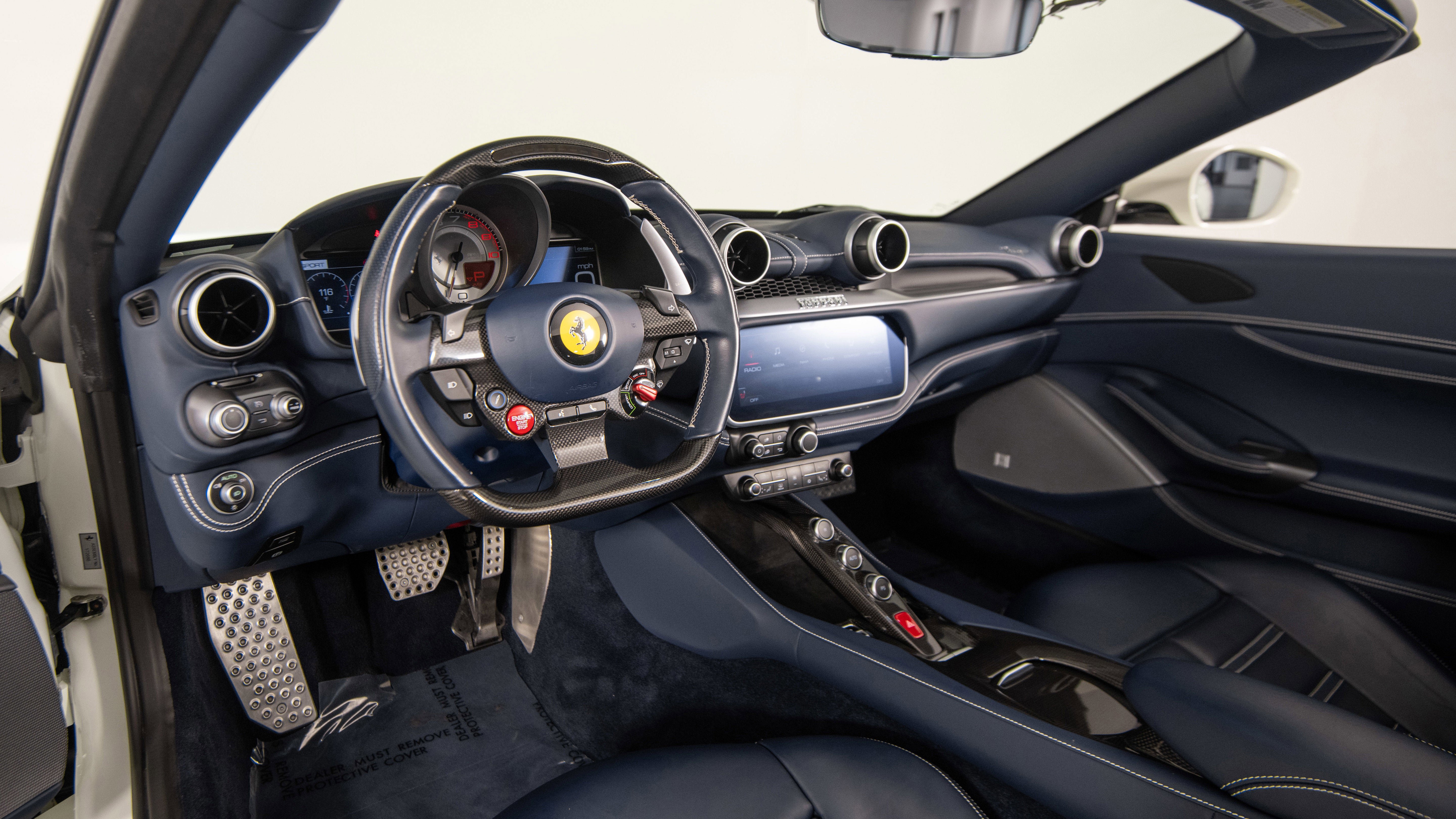 Certified 2020 Ferrari Portofino image 20
