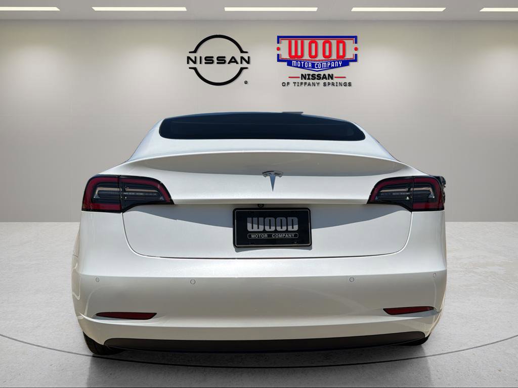 Used 2021 Tesla Model 3 Standard Range Plus RWD image 3