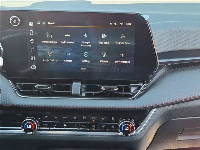 New 2027 Chevrolet Equinox RS w/ Convenience Package III AWD/4WD image 12