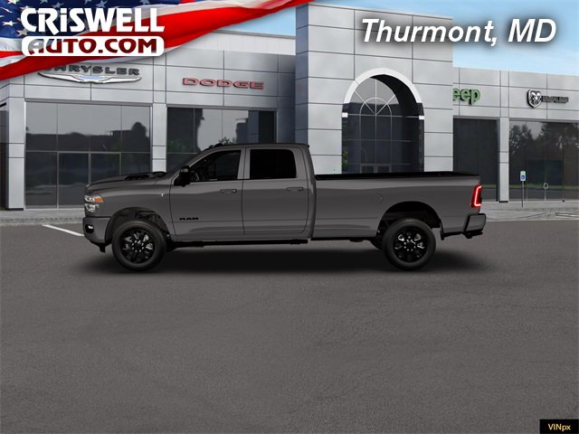 New 2026 RAM 3500 Laramie