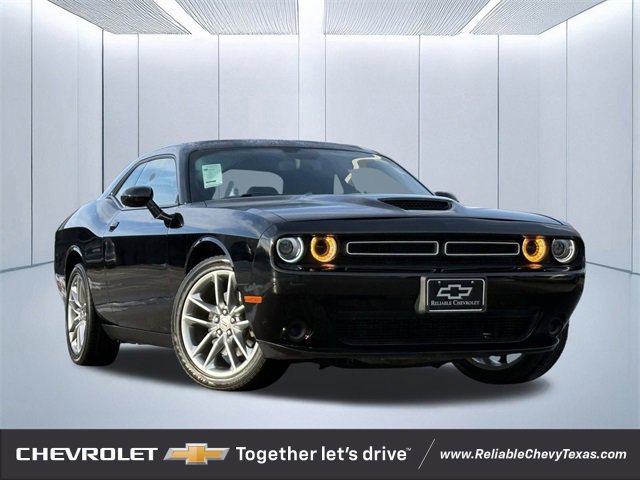 Used 2022 Dodge Challenger GT