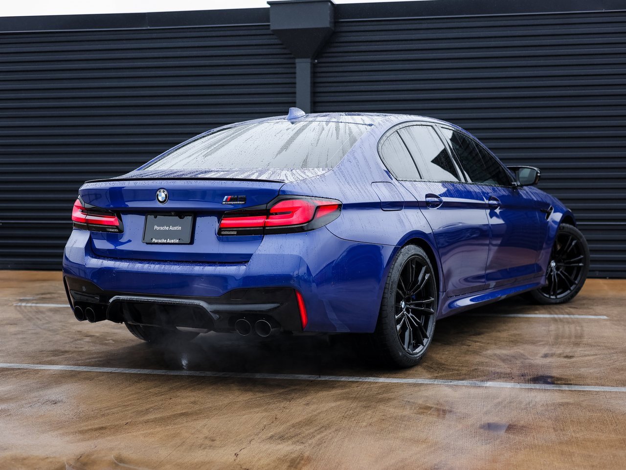 Used 2021 BMW M5 w/ Competition Package image 7