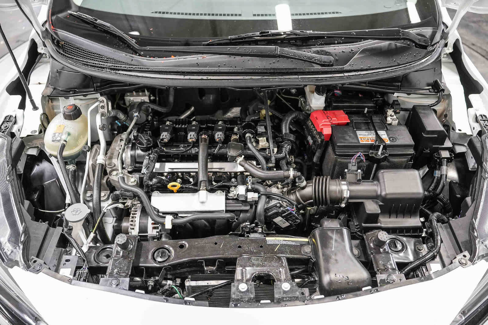 Used 2025 Nissan Versa SV w/ Trunk Package FWD image 26