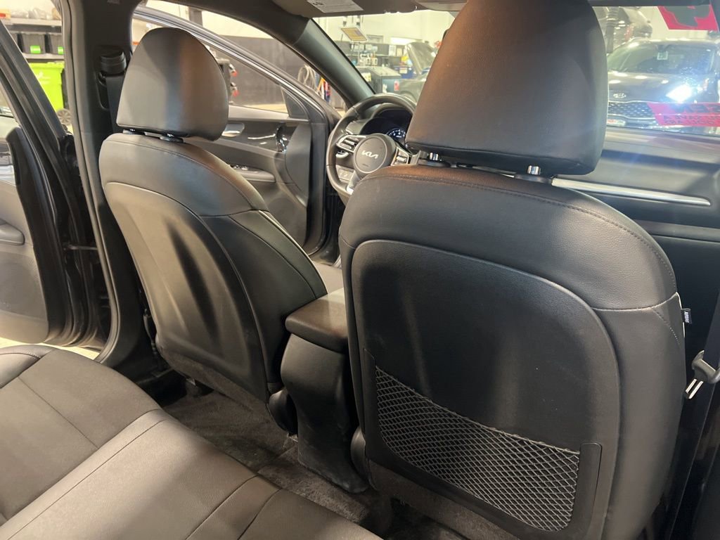Certified 2024 Kia Forte GT-Line image 14