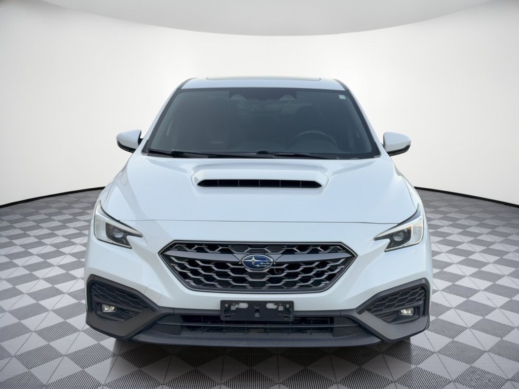 Used 2022 Subaru WRX GT w/ Popular Package #1A AWD/4WD image 6