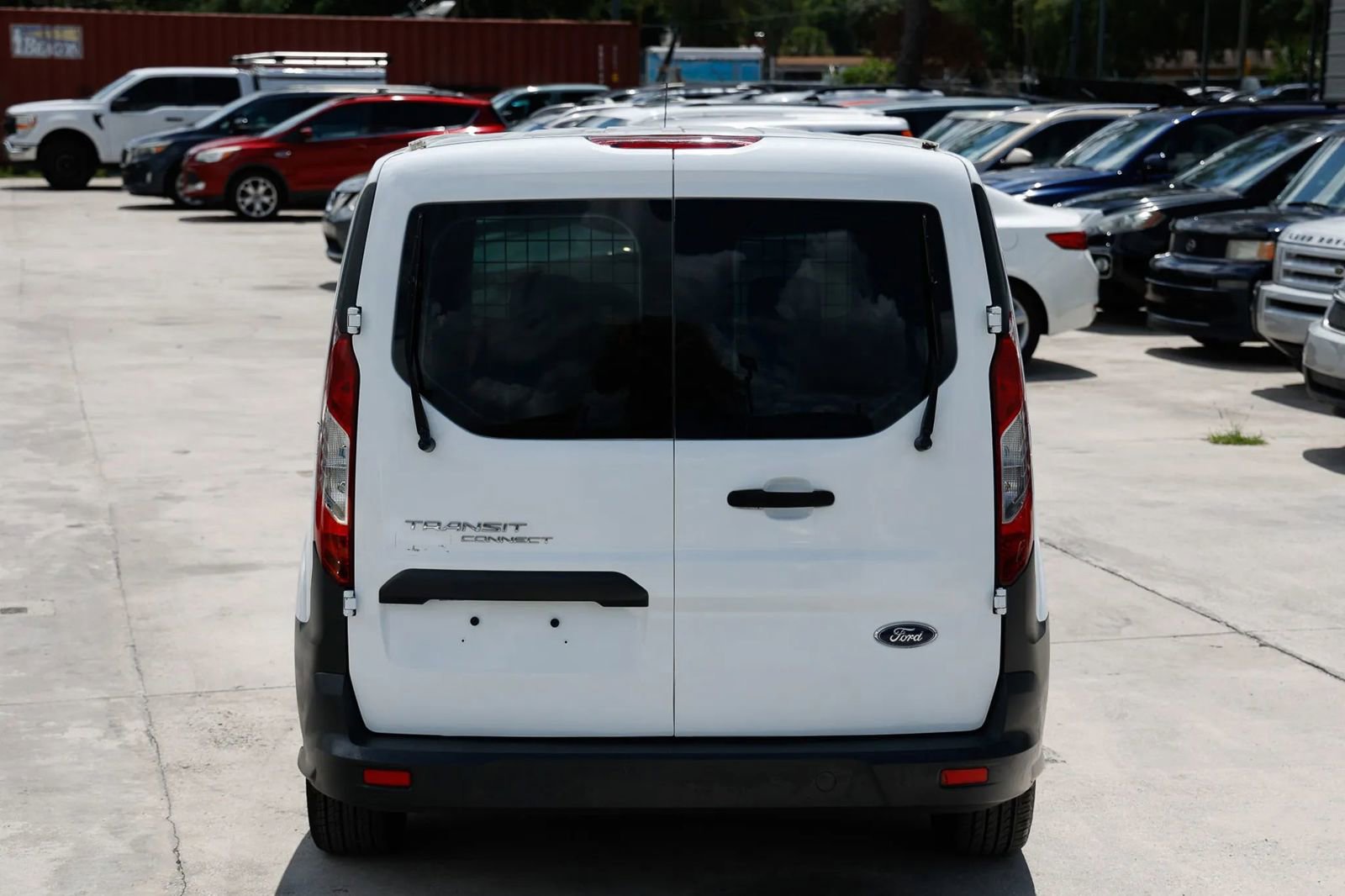 Used 2017 Ford Transit Connect XL FWD image 5