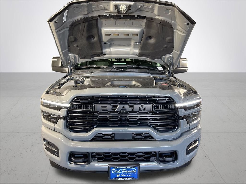 New 2026 RAM 2500 Laramie image 24