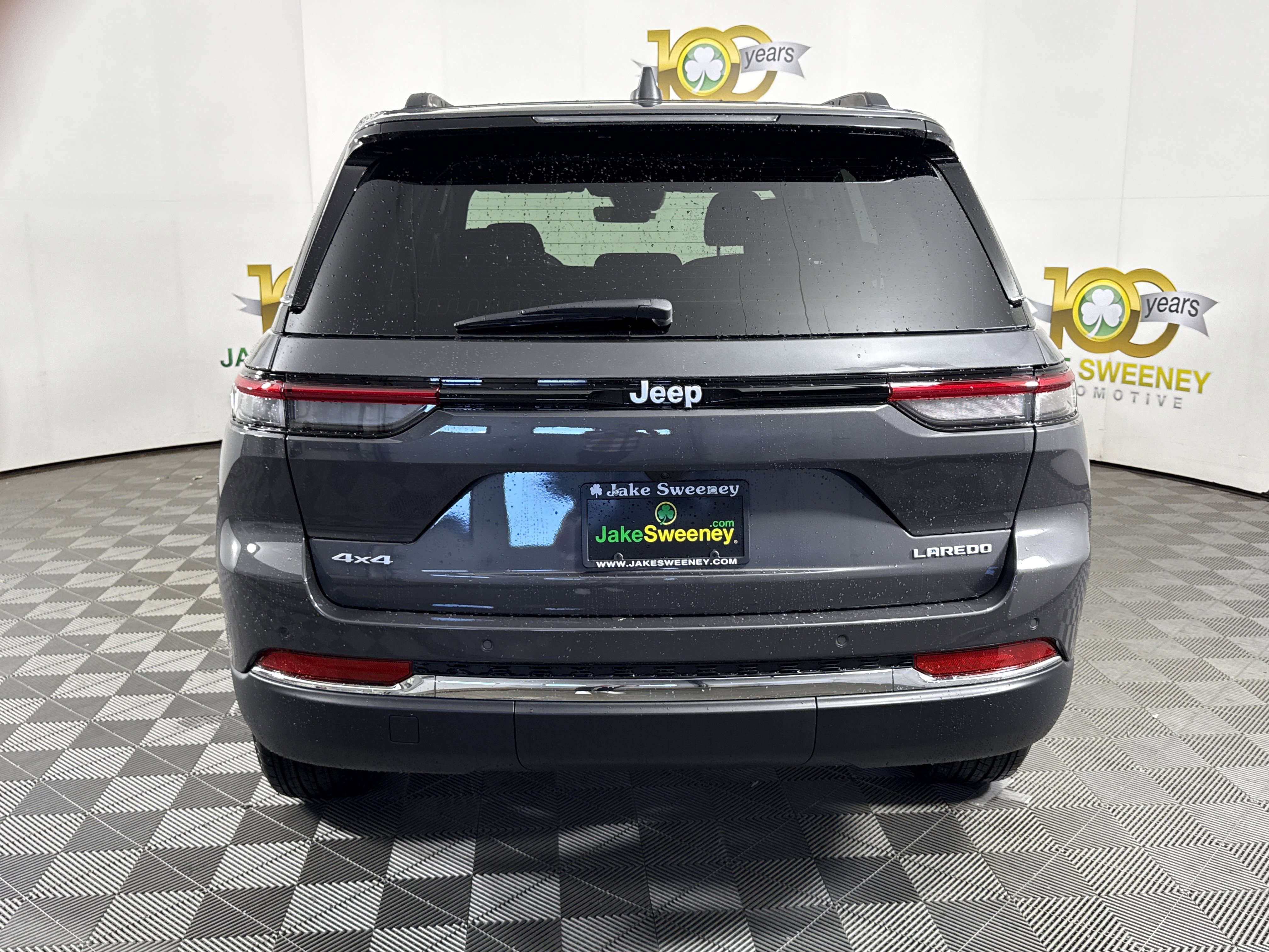 New 2025 Jeep Grand Cherokee Laredo X image 6