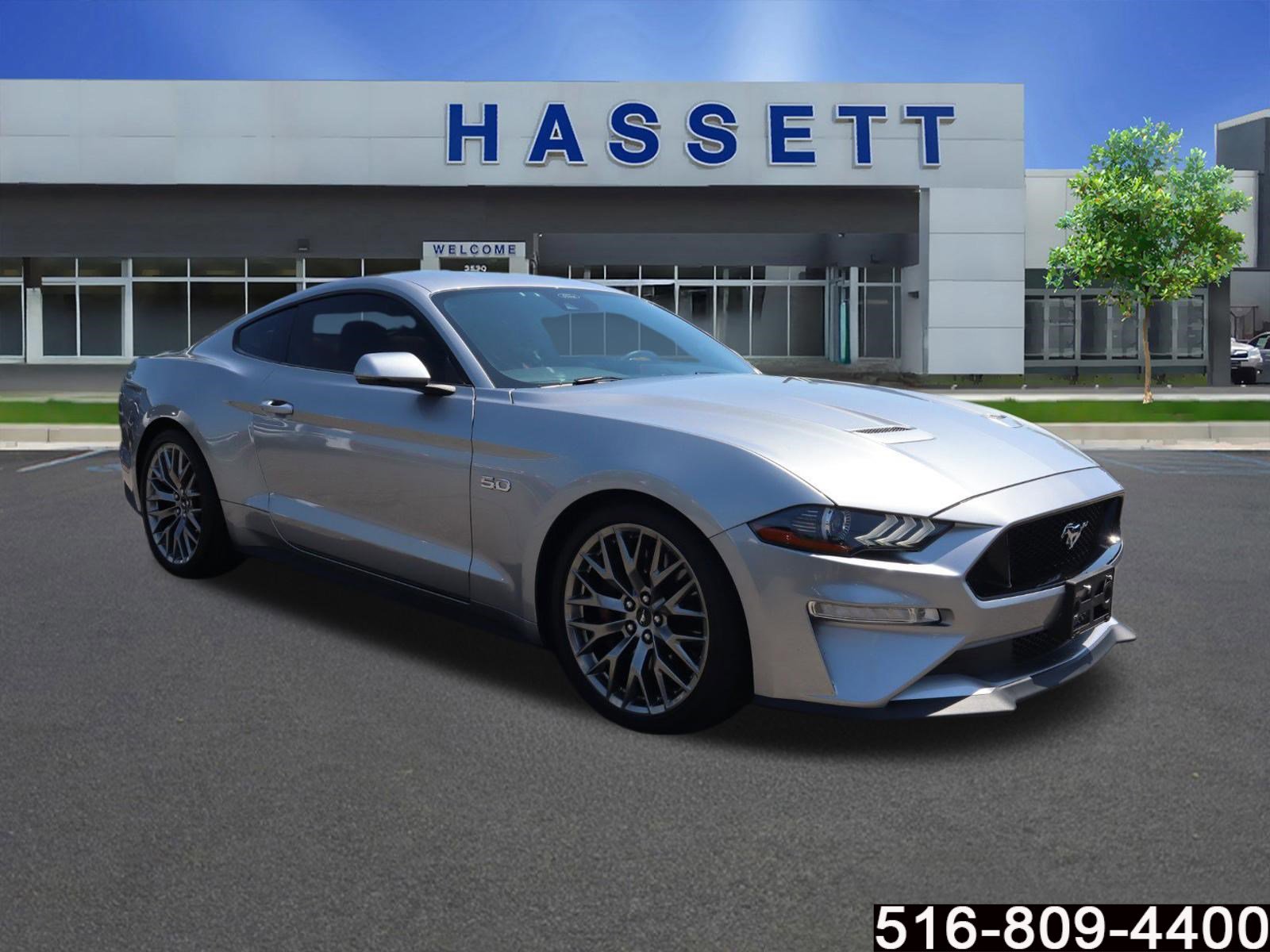 Used 2022 Ford Mustang GT Premium w/ GT Performance Package RWD image 1