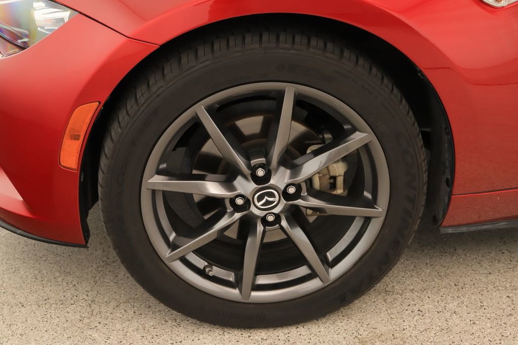 Used 2019 MAZDA MX-5 Miata Grand Touring image 32